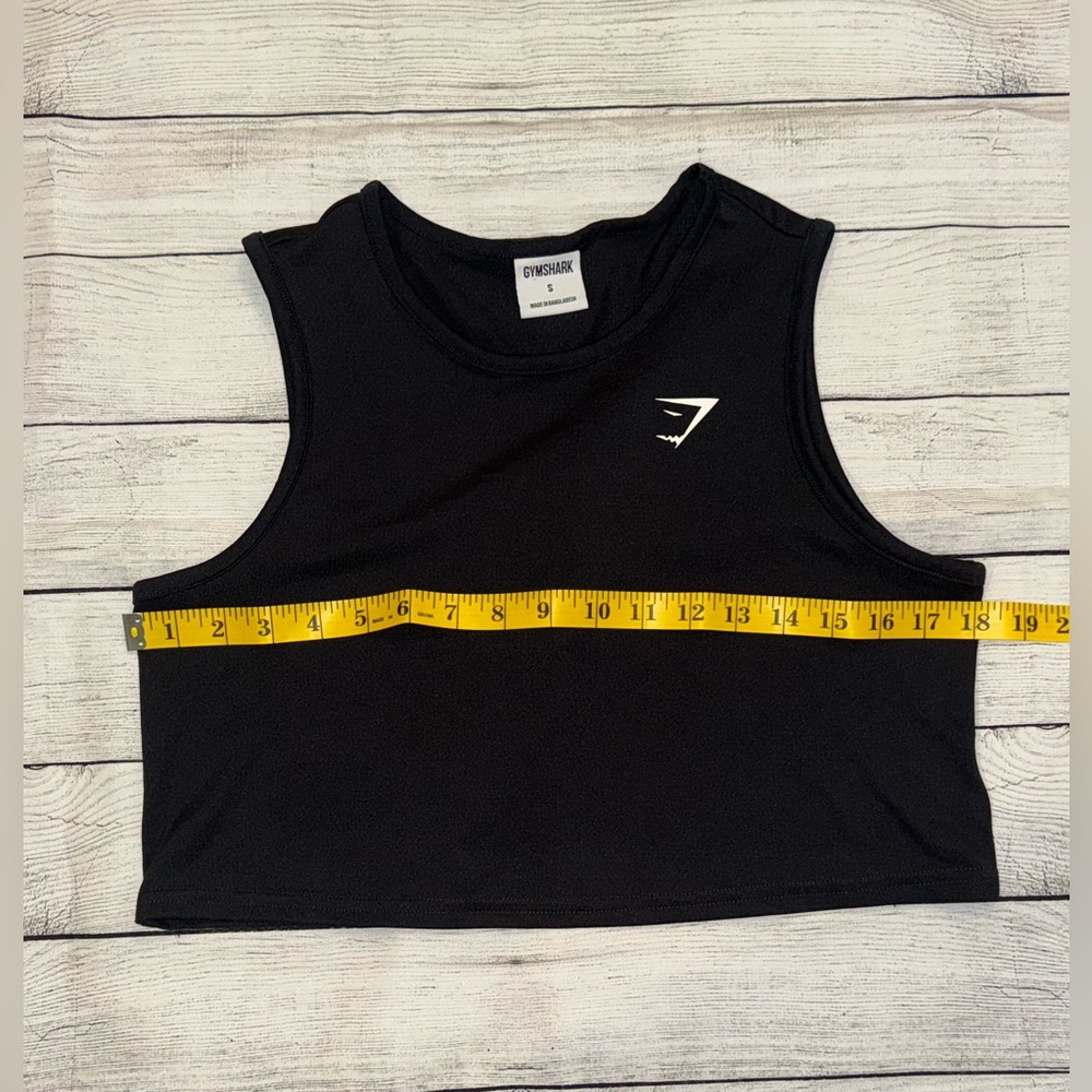 Gymshark training crop - Picture 7 of 7